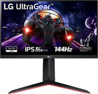 LG 24GN65R UltraGear Gaming Monitor 24" Full HD IPS HDR 10