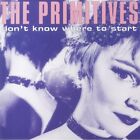 PRIMITIVES, The - Don t Know Where To Start - Vinyl (LP + MP3 download code)