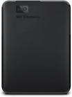 WD 2 TB Elements Portable External Hard Drive - USB 3.0, Black 2TB