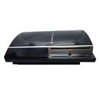 PS3 FAT Sony PlayStation 3 80GB Console CECHL04 - Nera - Usata