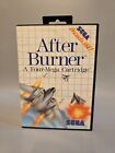 SEGA Master System - After Burner - PAL