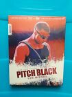 Pitch Black - Bluray Edizione Numerata + DVD + Booklet. Vin Diesel. NUOVO!