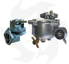 Kit carburatore e pompa carburante Intermotor Lombardini LA400 - LA490