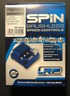 LRP Spin Super Brushless Regolatore 80230