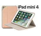 Griffin iPad Mini 4 & 5 Survivor Journey Case Cover Stand Folio Rose Gold
