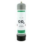 Bombola CO2 per acquario 600gr usa e getta passo 10x1 mm Standard