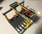 LEGO City Treno Merci 60052 - Hub Cargo con gru a carroponte