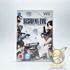 RESIDENT EVIL The Darkside Chronicles 🧟‍♂️ Nintendo Wii ITA EUR 💎Come Nuovo
