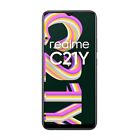 Smartphone Android Realme C21y Ram 4GB Memoria 64GB Display 6.5" Cross Black