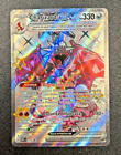 Carta Pokemon Charizard EX Teracrystal Full Art Shiny - Promo SVP 074  Italiano