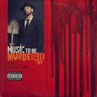 Eminem - Music To Be Murdered By [New Vinyl LP] Explicit, Colored Vinyl