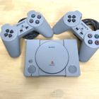 Sony PlayStation Classic MINI Console ORIGINALE con 2 Controller