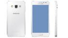 Samsung Galaxy A3 2015 A300FU 16GB Pearl White Smartphone Neu OVP versiegelt