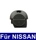 Chiave Alloggiamento per Nissan Almera Tino Primera Terrano Patrol