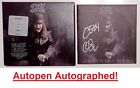 Ozzy Osbourne Ordinary Man AUTOGRAPHED AUTO-PEN CD with SIGNED Booklet Digipack