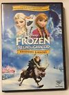 Frozen IL regno Di Ghiaccio DVD Edizione Karaoke Classici Walt Disney Come Foto