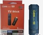 STICK TV TELECOMANDO SMART TV ANDROID 11.0 MINI BOX 4K ULTRA HD 8GB 128GB Q96 SD