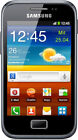 Samsung Galaxy Ace Plus S7500 Smartphone Cellulare 8GB 512Mb Ram 5MPX vetro rott
