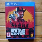 RED DEAD REDEMPTION 2 PS4 - GIOCO PLAYSTATION 4 CON MAPPA COMPLETO PAL