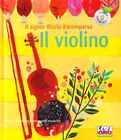 Libri Violino. Il Signor Riccio E Scomparso. Ediz. A Colori. Con CD Audio (Il)