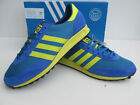 bnib Adidas TRX MESH uk 11.5  blue yellow  H01825 spzl