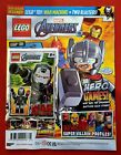 Lego Marvel Super Heroes Avengers War Machine Magazine Issue 13 Rare NEW Sealed