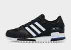 adidas Originals Mens ZX 750 Trainers in Black  shipping ONLY