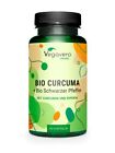 Curcuma e Piperina Plus | 14620 mg di curcuma in polvere 71 – 601 | con Piper...