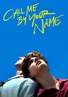 POSTER A3 FILM CALL ME BY YOUR NAME CHIAMAMI COL TUO NOME POSTER A3 LOCANDINA