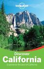 Lonely Planet Discover California (Travel Guide), Very Good Condition, Lonely Pl