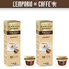 Caffe Caffitaly System Smart Chicco d Oro Espresso Italiano 100 Capsule Bar Code