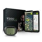 Kippy Evo - Collare GPS per Cani e Gatti con Localizzatore e Rilevatore