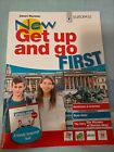 New get up and go First. Con English at hand. Per le Scuole... - Harmer Janet