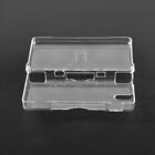 For Nintendo DS Lite - Clear Snap On Crystal Hard Protective Shell Case Cover