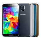 Samsung Galaxy S5  BLACK, Unlocked, 16GB, Smartphone