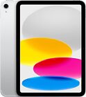 Apple iPad 10a Gen. 64GB, Wi-Fi, 10,9" Silver 64 GB, Wi-Fi 6,Garanzia 24Mesi