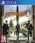 Sony PS4 Tom Clancy s The Division 2