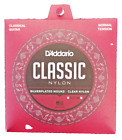 D Addario Classic Nylon Muta set 6 Corde Chitarra Classica Tensione Media USA