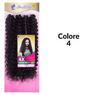 RITMO EXtension di capelli ricci per Crochet Braids 50CM, 340GR