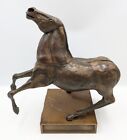 Scultura di Cavallo in bronzo di Miguel BERROCAL & Bruno CASSINARI