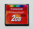 Transcend | Lexar | Toshiba 64MB 128MB 256MB 1GB 2GB 4GB 8GB CompactFlash (CF)
