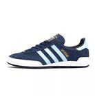 Adidas Jeans Mens Originals Shoes Trainers UK Sizes 7-12 IE5318 SALE BLUE WHITE