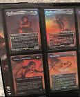 Lord of the Rings PROMO SET - One Ring Borderless FOIL + Carte In Regalo