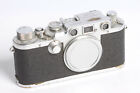 Leica IIIC von 1950 Gehäuse Body