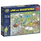 Puzzle 1 000 pièces Jan Van Haasteren Plateau de cinéma - Jumbo