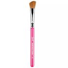 Sigma Medium Angled Shading Brush E70 Limited Edition Pink New Sigmabeauty