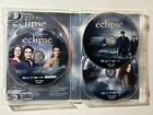Eclipse - The Twilight Saga (Limited Deluxe Edition) (3 Dvd - Cofanetto)