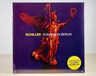 2 LP: Schiller – Summer In Berlin, Limited Coloured Vinyl, NEU & OVP