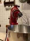 KitchenAid Artisan Robot da Cucina - Rosso Mela Metallizzato 