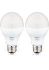Amazon Basics LED E27 Edison Screw Bulb, 14W (equivalent to 100W), Cool White,